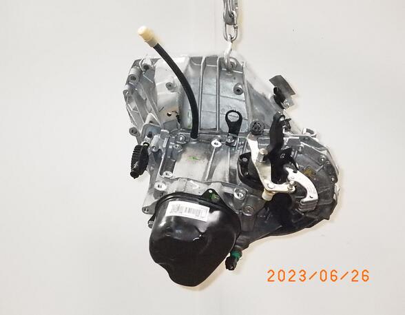 Manual Transmission RENAULT Captur I (H5, J5), RENAULT Clio IV (BH)