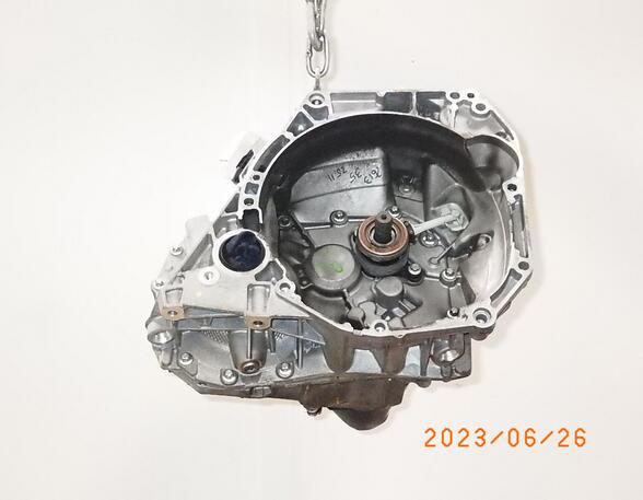 Manual Transmission RENAULT Captur I (H5, J5), RENAULT Clio IV (BH)