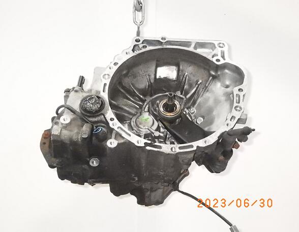 Manual Transmission MAZDA 2 (DE, DH)