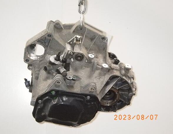 Manual Transmission VW Polo (9N)