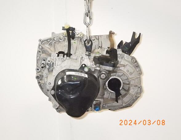 Manual Transmission RENAULT Modus/Grand Modus (F/JP0)