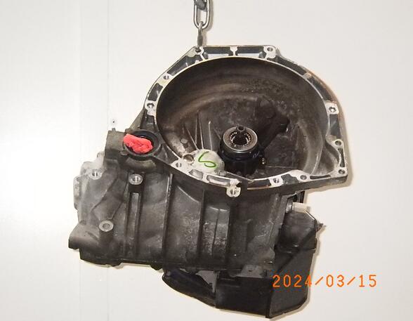 Manual Transmission FORD Fiesta V (JD, JH)