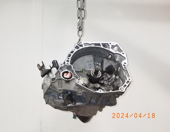 Manual Transmission NISSAN Note (E12)