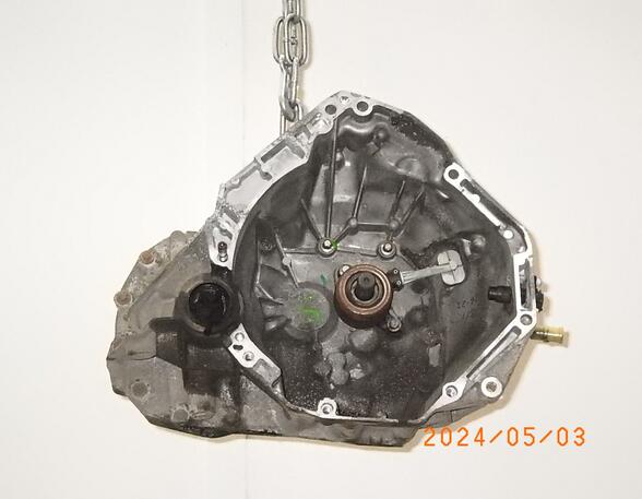 Manual Transmission RENAULT Twingo III (BCM)