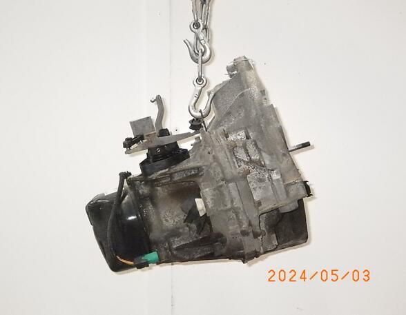 Manual Transmission RENAULT Twingo III (BCM)