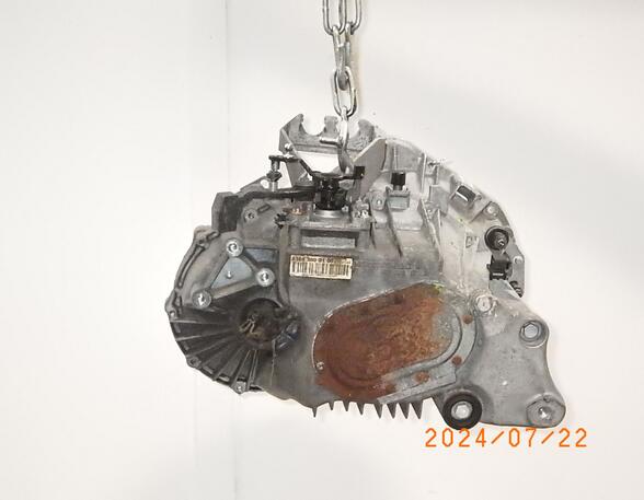 Manual Transmission MERCEDES-BENZ A-CLASS (W169)