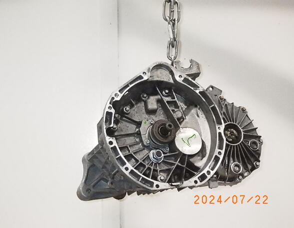 Manual Transmission MERCEDES-BENZ A-CLASS (W169)