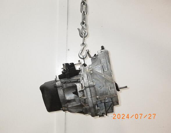 Manual Transmission RENAULT CLIO IV (BH_)