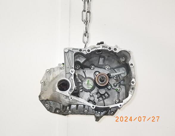 Manual Transmission RENAULT CLIO IV (BH_)