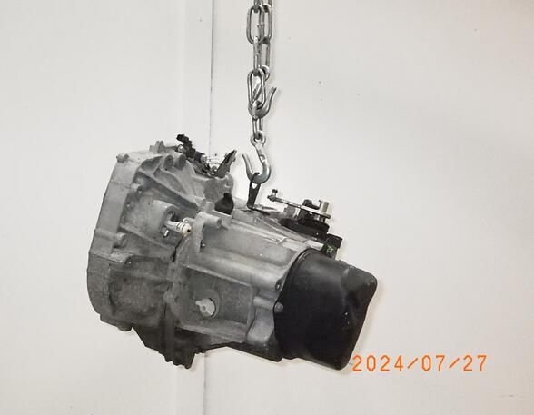 Manual Transmission RENAULT CLIO IV (BH_)