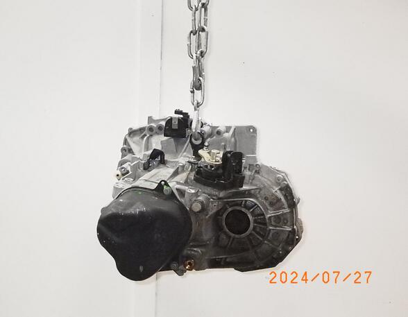 Manual Transmission RENAULT CLIO IV (BH_)