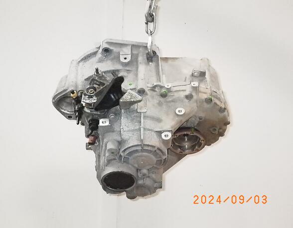 Handgeschakelde versnellingsbak SKODA YETI (5L)