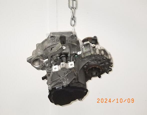 Manual Transmission VW BORA (1J2)