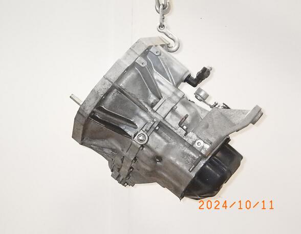 Manual Transmission FIAT SEDICI (FY_)