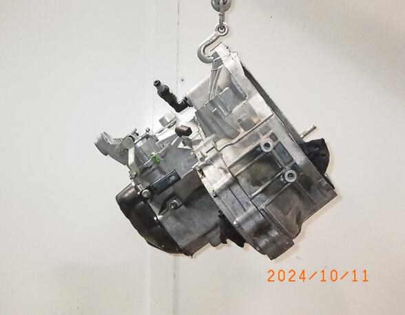 Manual Transmission FIAT SEDICI (FY_)