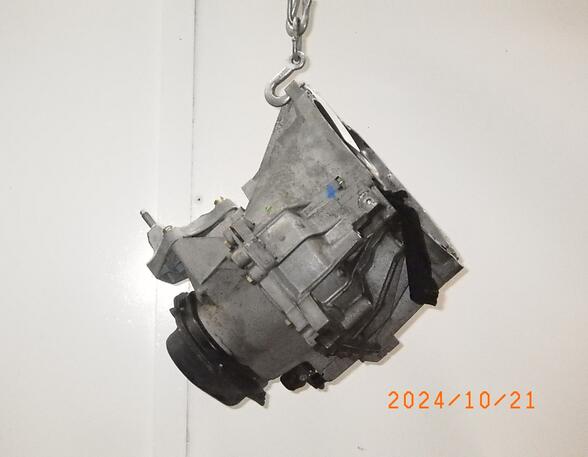 Manual Transmission FORD FIESTA V (JH_, JD_)