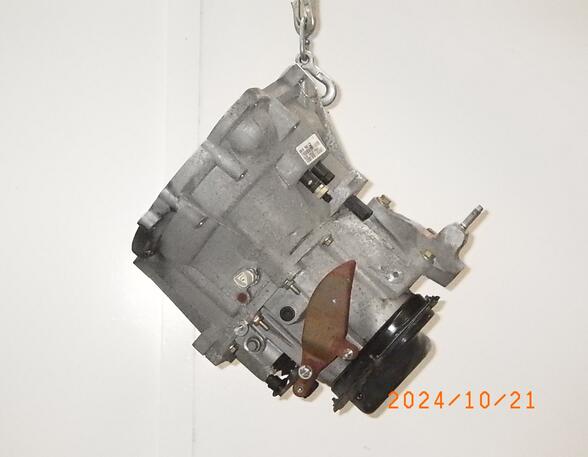 Manual Transmission FORD FIESTA V (JH_, JD_)