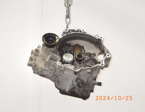 Manual Transmission VW FOX Hatchback (5Z1, 5Z3, 5Z4)