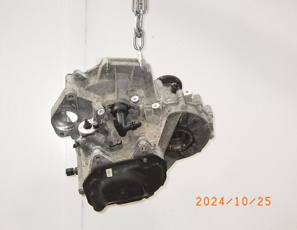 Manual Transmission VW FOX Hatchback (5Z1, 5Z3, 5Z4)