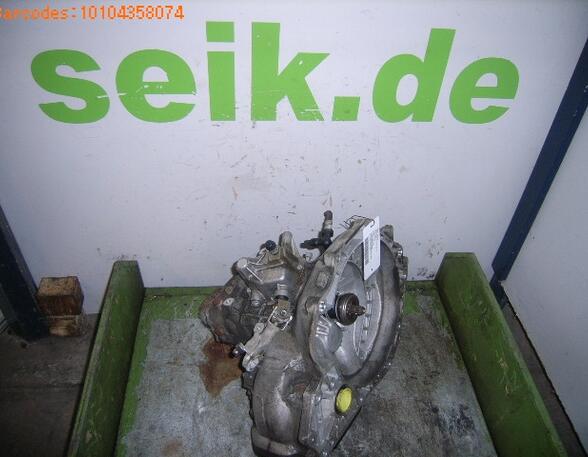 Manual Transmission OPEL CORSA C (X01)