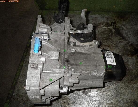 Manual Transmission RENAULT CLIO III (BR0/1, CR0/1)