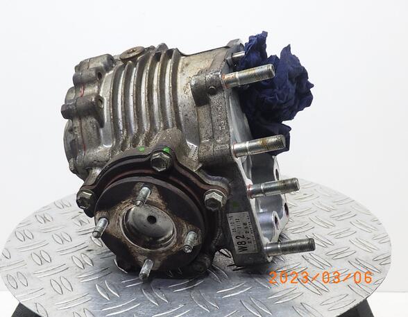 Transfer Case TOYOTA RAV 4 III (A3)