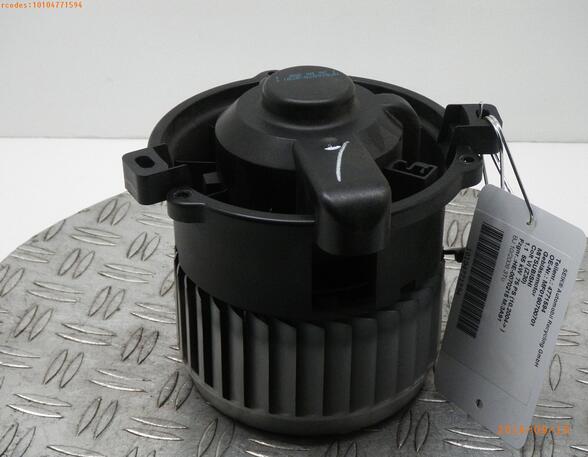 Interior Blower Motor MITSUBISHI COLT VI (Z3_A, Z2_A)