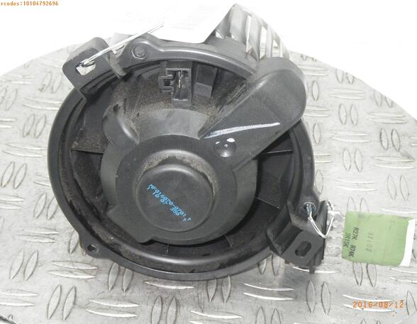 Interior Blower Motor MITSUBISHI COLT VI (Z3_A, Z2_A)