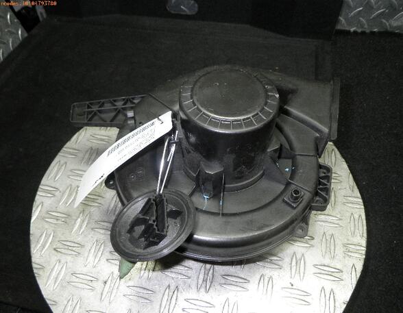 Interior Blower Motor VW FOX (5Z1, 5Z3)