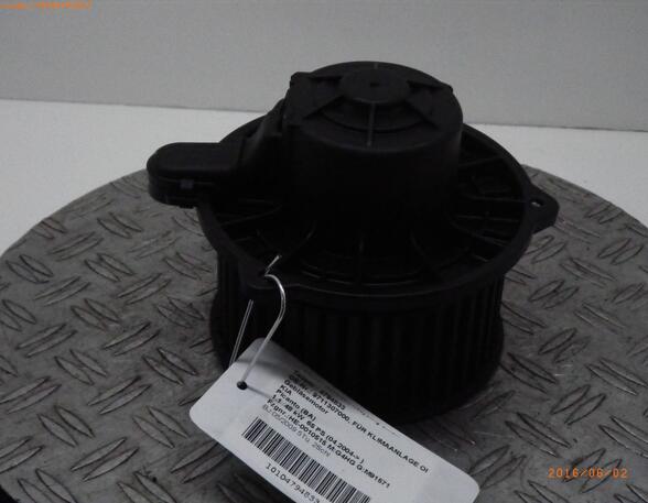 Interior Blower Motor KIA PICANTO (BA)