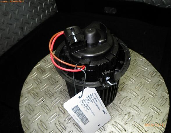 Interior Blower Motor RENAULT CLIO IV