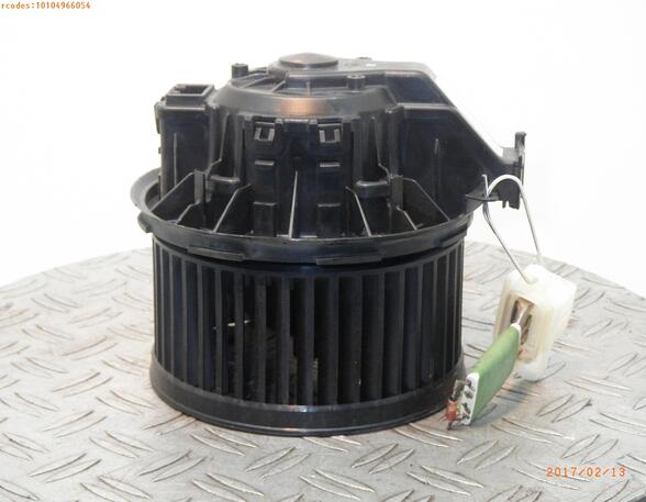 Interior Blower Motor FORD FIESTA VI