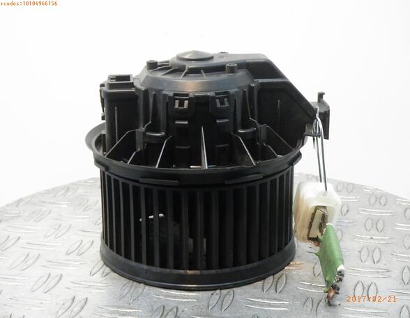 Interior Blower Motor FORD FIESTA VI