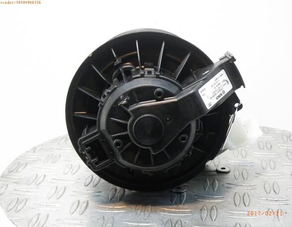 Interior Blower Motor FORD FIESTA VI