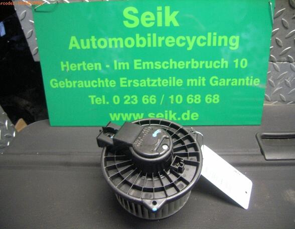 Elektrische motor interieurventilatie DAIHATSU CHARADE (L2_)