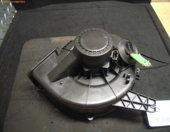 Interior Blower Motor VW FOX (5Z1, 5Z3)