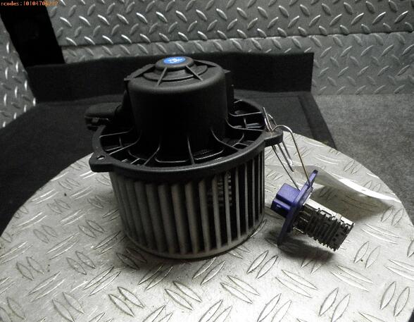 Interior Blower Motor HYUNDAI GETZ (TB)