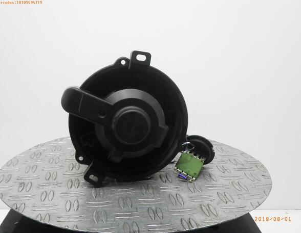 Interior Blower Motor MITSUBISHI COLT VI (Z3_A, Z2_A)