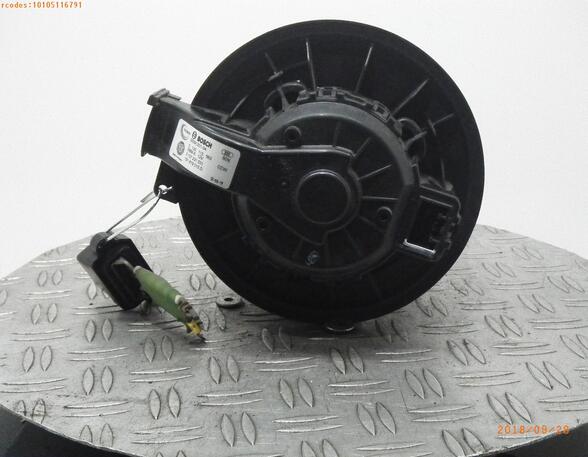 Interior Blower Motor VW UP (121, 122, BL1, BL2)