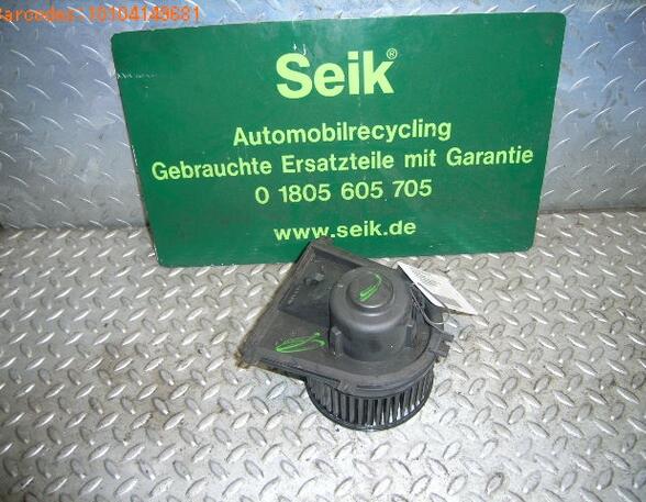 Gebläsemotor VW Lupo (6X/6E) 78000 km