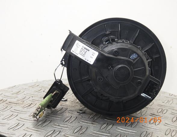 Interior Blower Motor VW UP! (121, 122, 123, BL1, BL2, BL3)