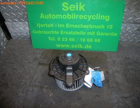 Interior Blower Motor HYUNDAI GETZ (TB)