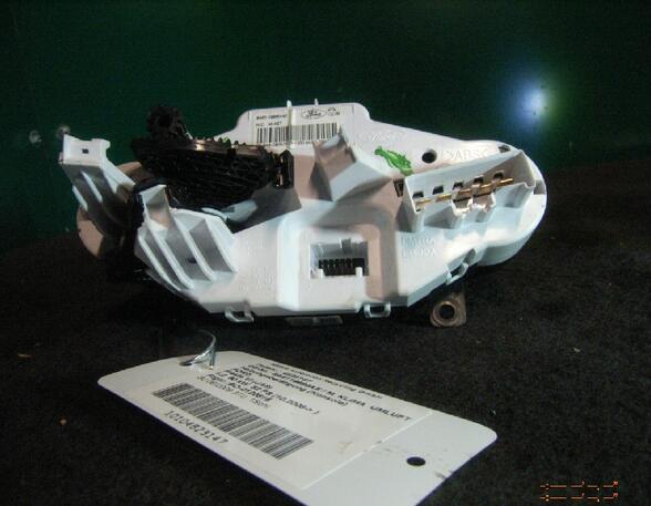 Heating & Ventilation Control Assembly FORD FIESTA VI