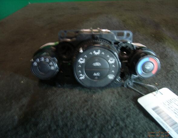 Heating & Ventilation Control Assembly FORD FIESTA VI