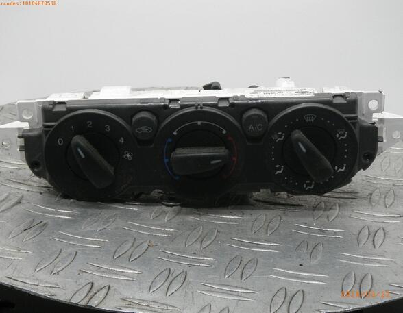 Heating & Ventilation Control Assembly FORD FOCUS C-MAX, FORD C-MAX (DM2)