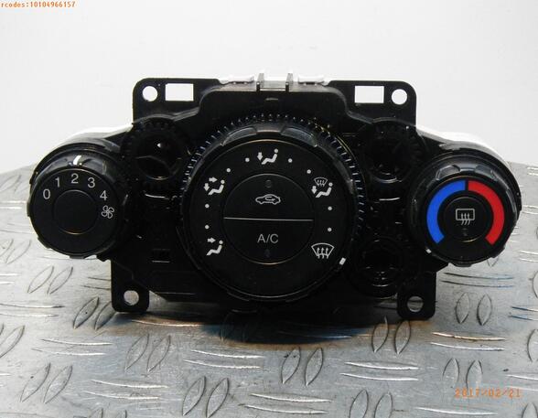 Heating & Ventilation Control Assembly FORD FIESTA VI