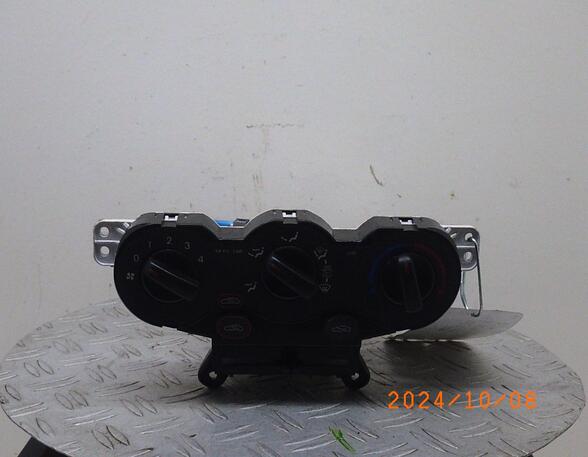 Heating & Ventilation Control Assembly KIA PICANTO (BA)