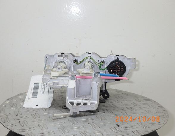 Heating & Ventilation Control Assembly KIA PICANTO (BA)