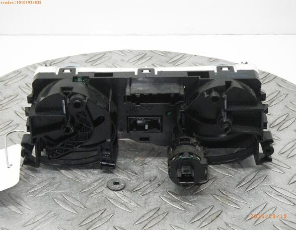 Heating & Ventilation Control Assembly MITSUBISHI COLT VI (Z3_A, Z2_A)