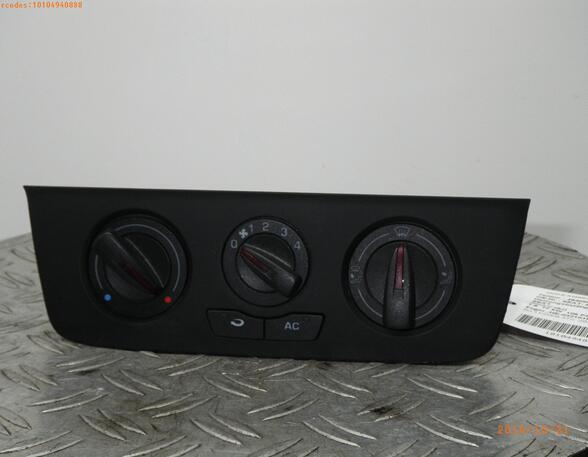 Bedieningselement verwarming & ventilatie SEAT IBIZA V (6J5, 6P5)